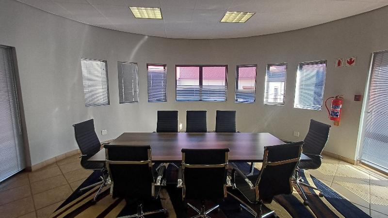 To Let Commercial Property for Rent in Highveld Gauteng