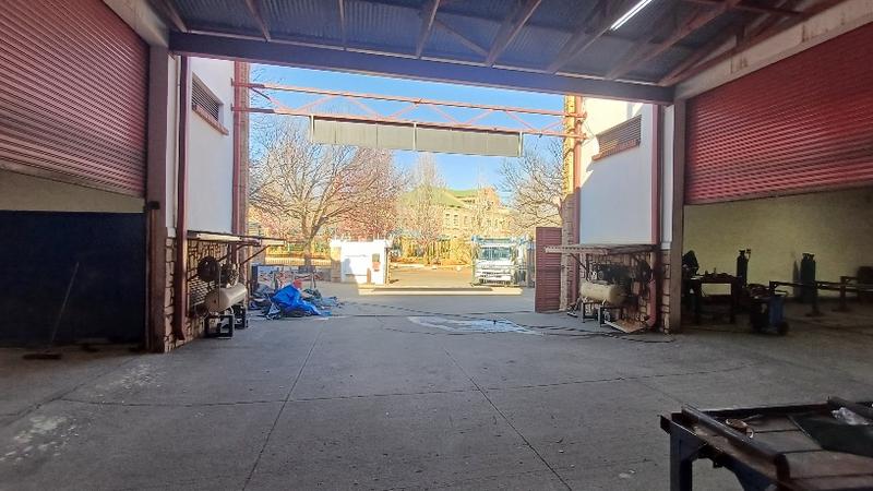 To Let Commercial Property for Rent in Highveld Gauteng