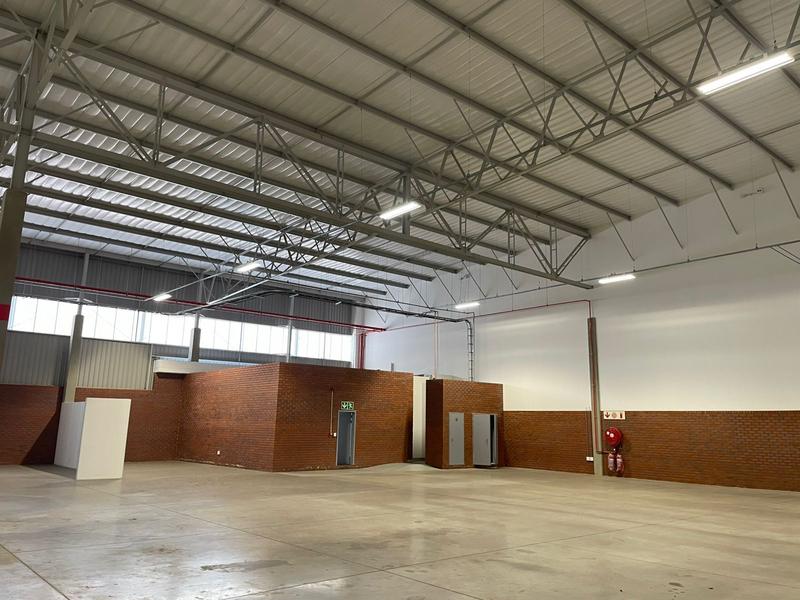 To Let Commercial Property for Rent in Irene Gauteng