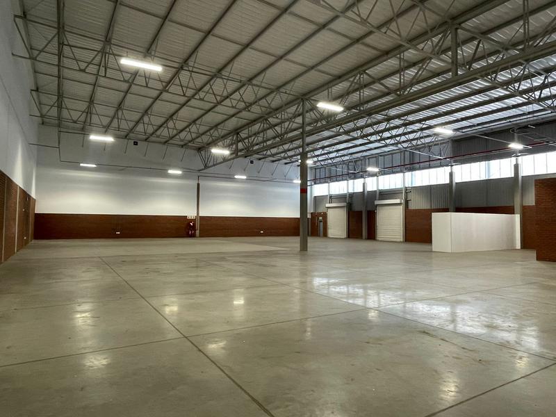 To Let Commercial Property for Rent in Irene Gauteng