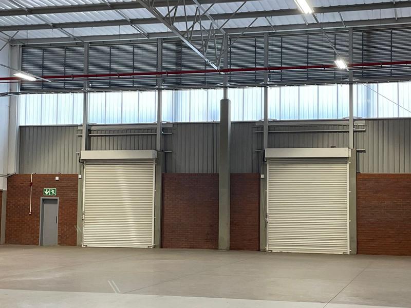 To Let Commercial Property for Rent in Irene Gauteng