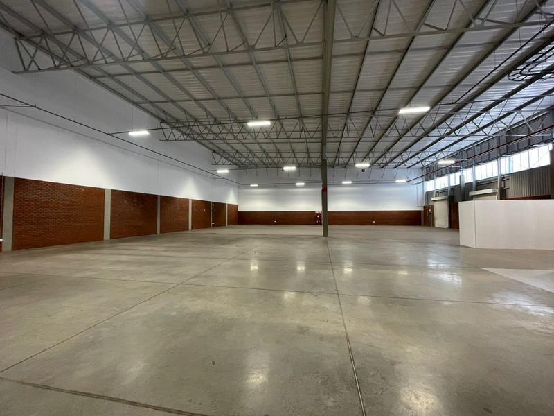To Let Commercial Property for Rent in Irene Gauteng