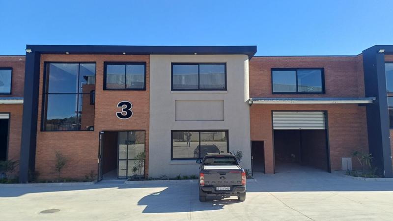 To Let Commercial Property for Rent in Kosmosdal Gauteng