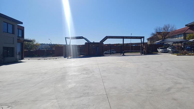 To Let Commercial Property for Rent in Kosmosdal Gauteng