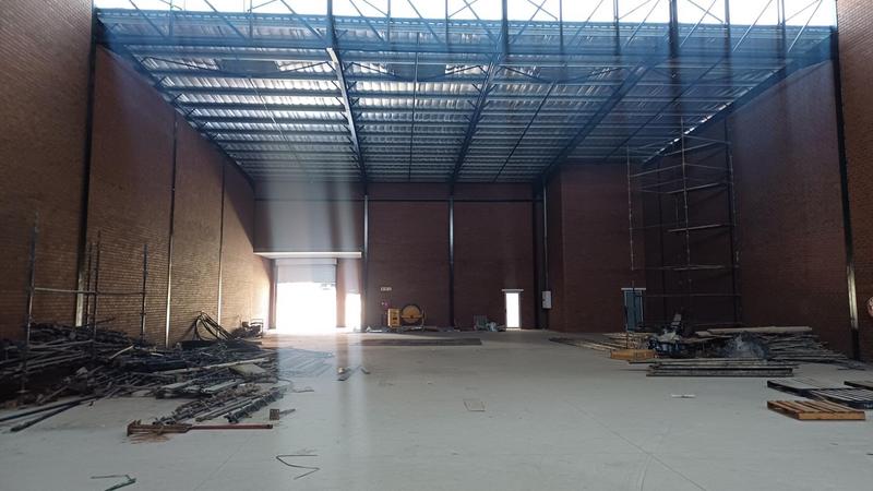 To Let Commercial Property for Rent in Kosmosdal Gauteng