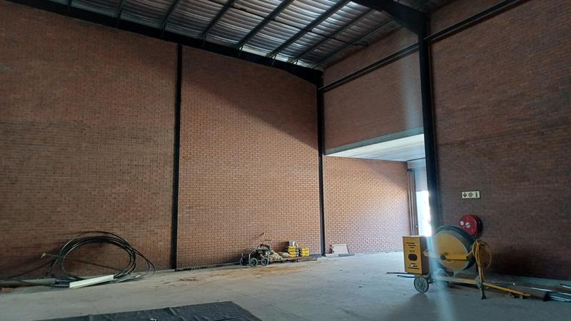 To Let Commercial Property for Rent in Kosmosdal Gauteng