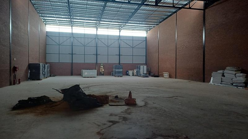 To Let Commercial Property for Rent in Kosmosdal Gauteng