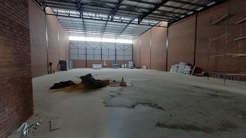 To Let Commercial Property for Rent in Kosmosdal Gauteng