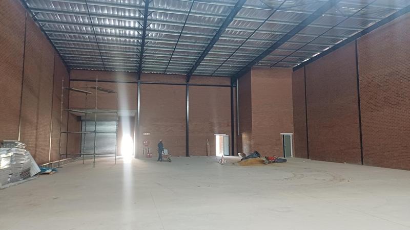 To Let Commercial Property for Rent in Kosmosdal Gauteng