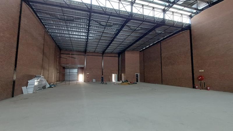 To Let Commercial Property for Rent in Kosmosdal Gauteng