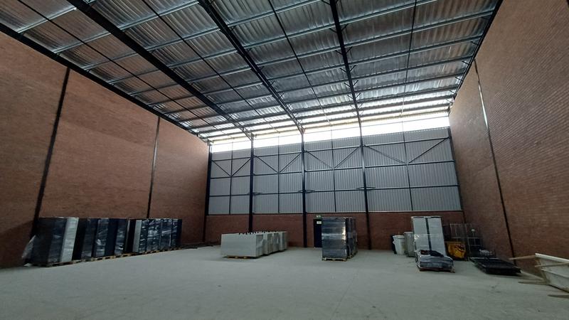 To Let Commercial Property for Rent in Kosmosdal Gauteng