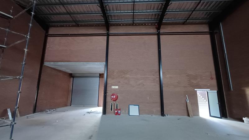 To Let Commercial Property for Rent in Kosmosdal Gauteng