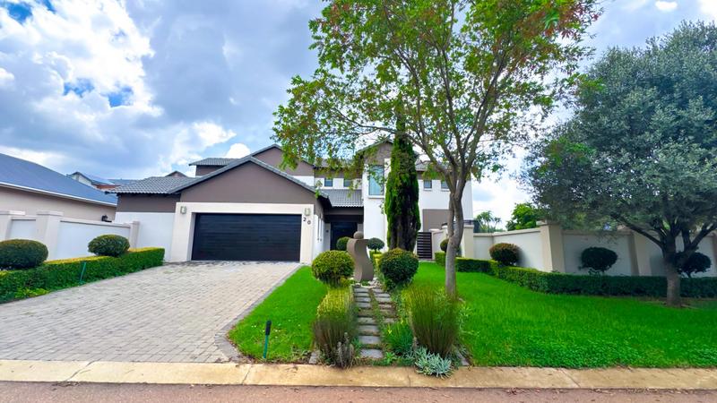 To Let 3 Bedroom Property for Rent in Midstream Estate Gauteng