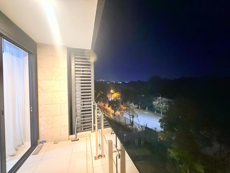 To Let 1 Bedroom Property for Rent in Houghton Estate Gauteng