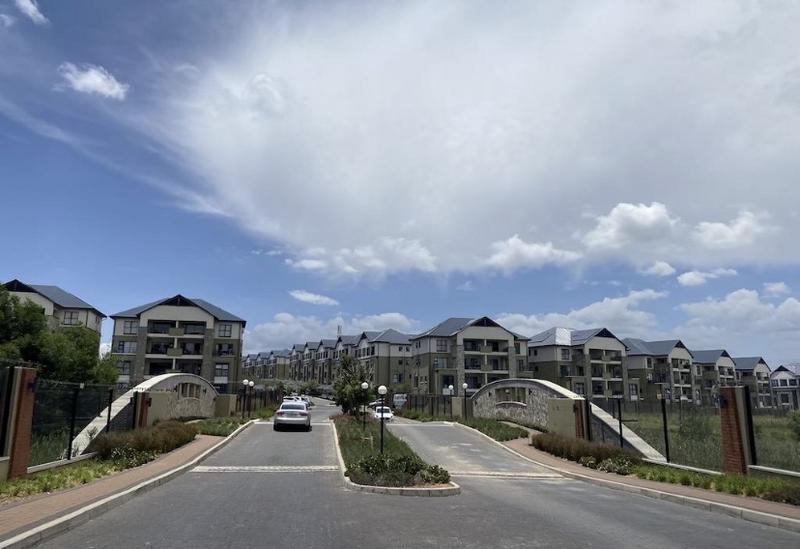 To Let 1 Bedroom Property for Rent in Waterfall Gauteng