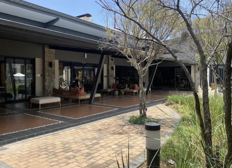 To Let 1 Bedroom Property for Rent in Waterfall Gauteng