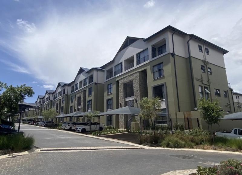 To Let 1 Bedroom Property for Rent in Waterfall Gauteng