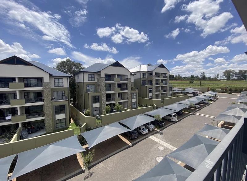 To Let 1 Bedroom Property for Rent in Waterfall Gauteng
