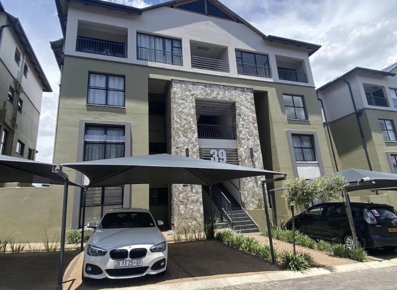 To Let 1 Bedroom Property for Rent in Waterfall Gauteng