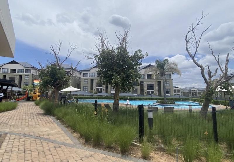To Let 1 Bedroom Property for Rent in Waterfall Gauteng