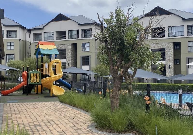 To Let 1 Bedroom Property for Rent in Waterfall Gauteng