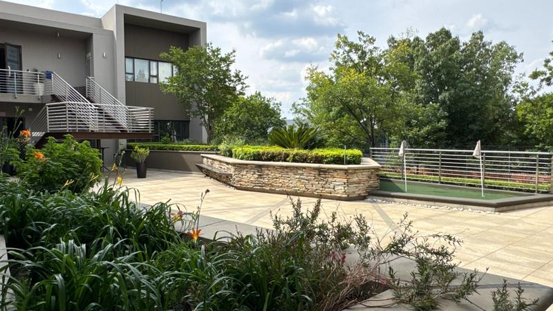 To Let Commercial Property for Rent in Fourways Gauteng