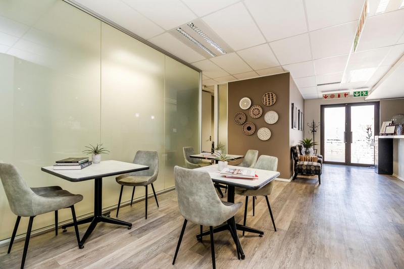 To Let Commercial Property for Rent in Fourways Gauteng
