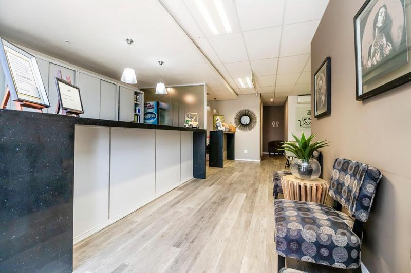 To Let Commercial Property for Rent in Fourways Gauteng