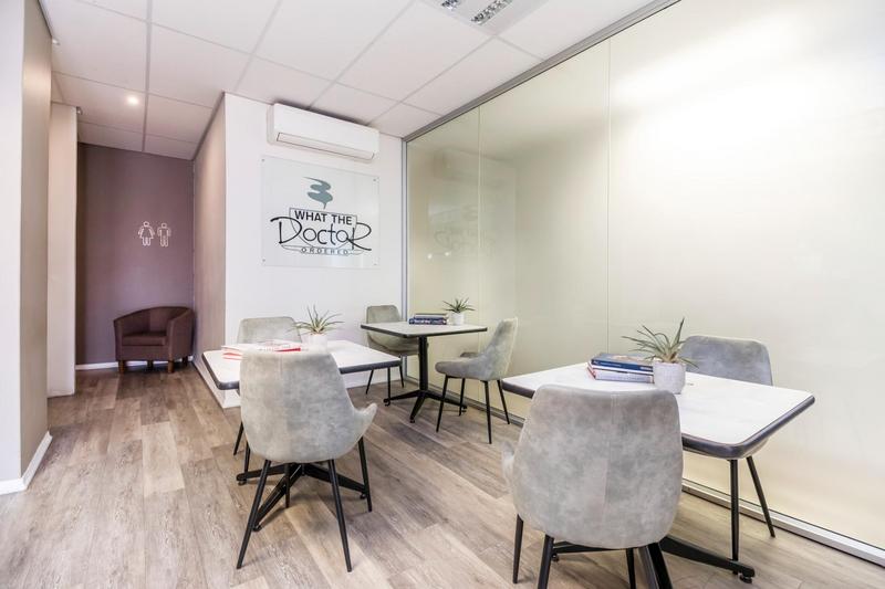 To Let Commercial Property for Rent in Fourways Gauteng