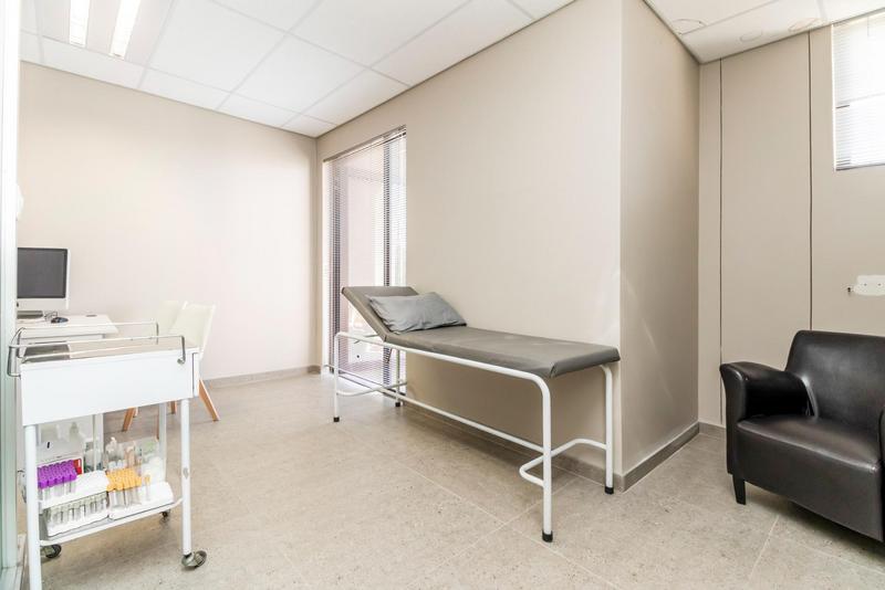 To Let Commercial Property for Rent in Fourways Gauteng