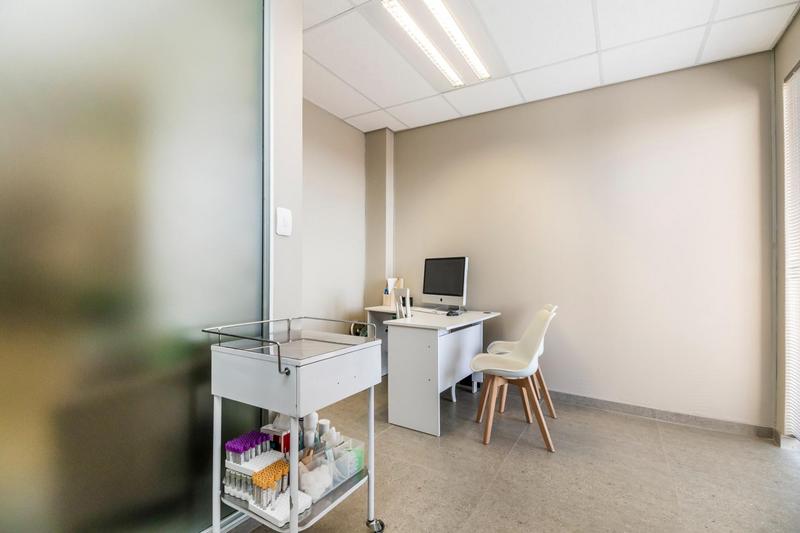 To Let Commercial Property for Rent in Fourways Gauteng
