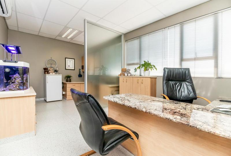 To Let Commercial Property for Rent in Fourways Gauteng