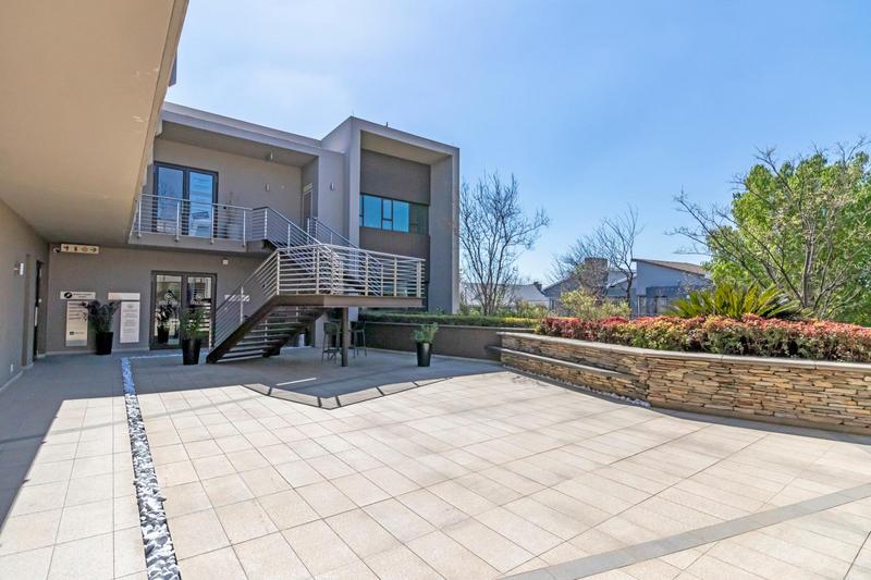 To Let Commercial Property for Rent in Fourways Gauteng