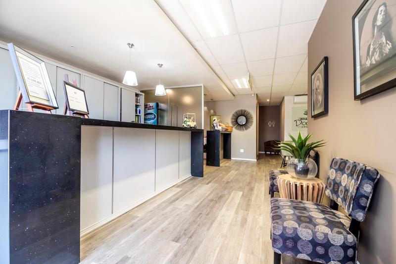 To Let Commercial Property for Rent in Fourways Gauteng