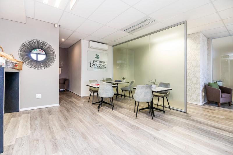 To Let Commercial Property for Rent in Fourways Gauteng