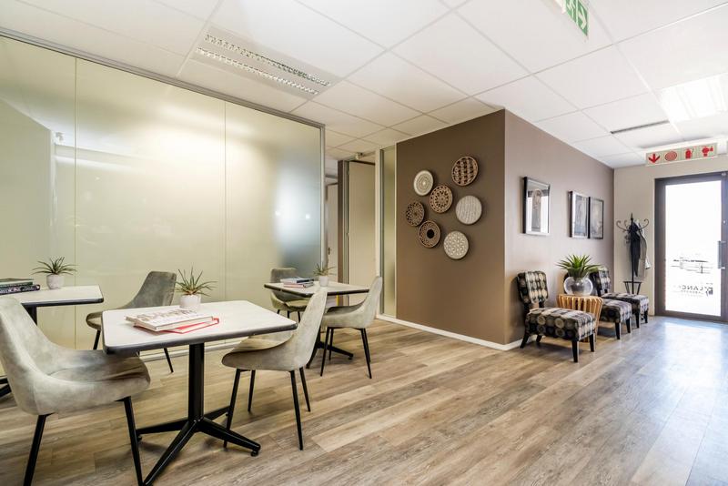 To Let Commercial Property for Rent in Fourways Gauteng