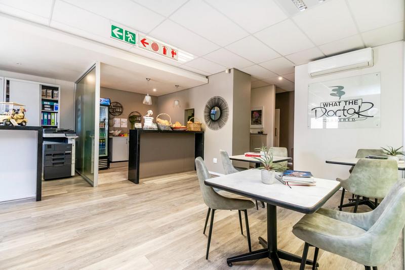 To Let Commercial Property for Rent in Fourways Gauteng