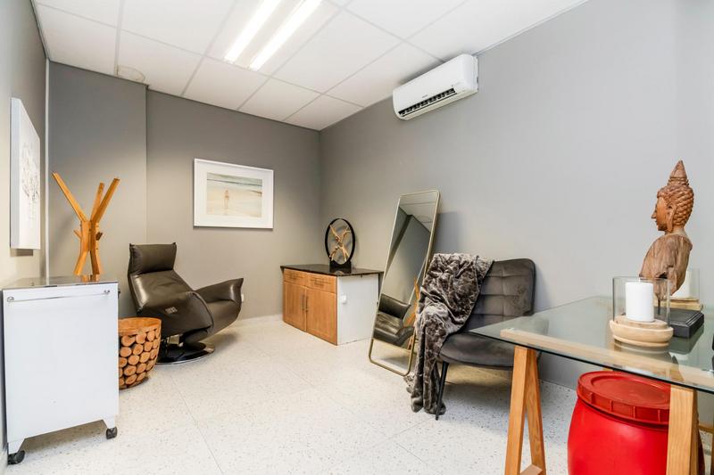 To Let Commercial Property for Rent in Fourways Gauteng