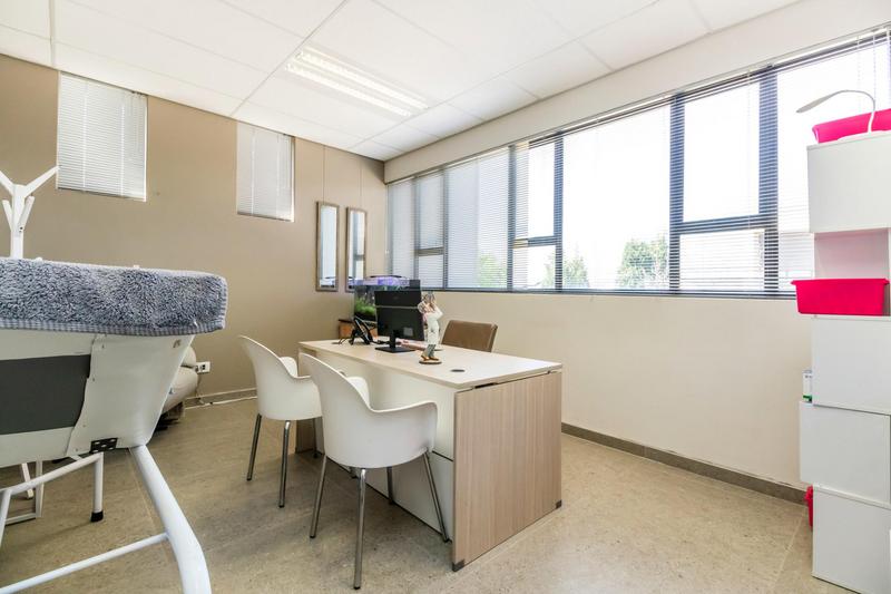 To Let Commercial Property for Rent in Fourways Gauteng