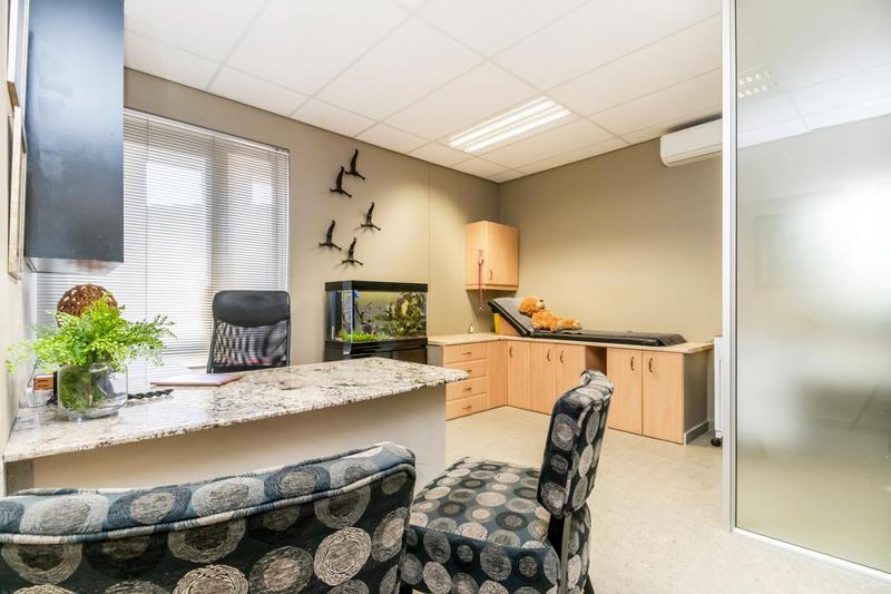 To Let Commercial Property for Rent in Fourways Gauteng