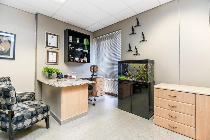 To Let Commercial Property for Rent in Fourways Gauteng