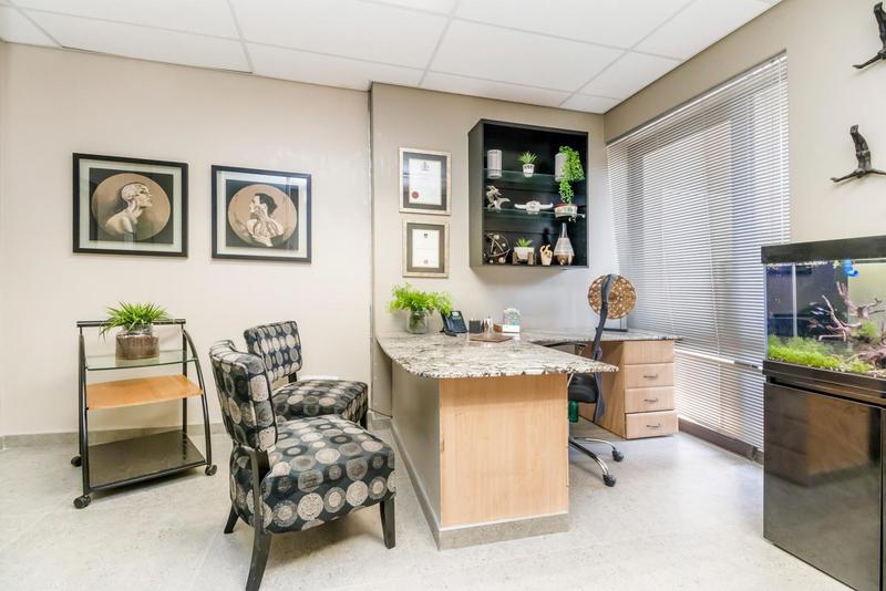 To Let Commercial Property for Rent in Fourways Gauteng
