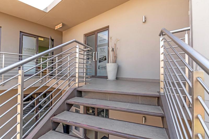 To Let Commercial Property for Rent in Fourways Gauteng