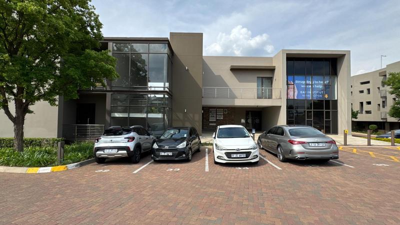 To Let Commercial Property for Rent in Fourways Gauteng