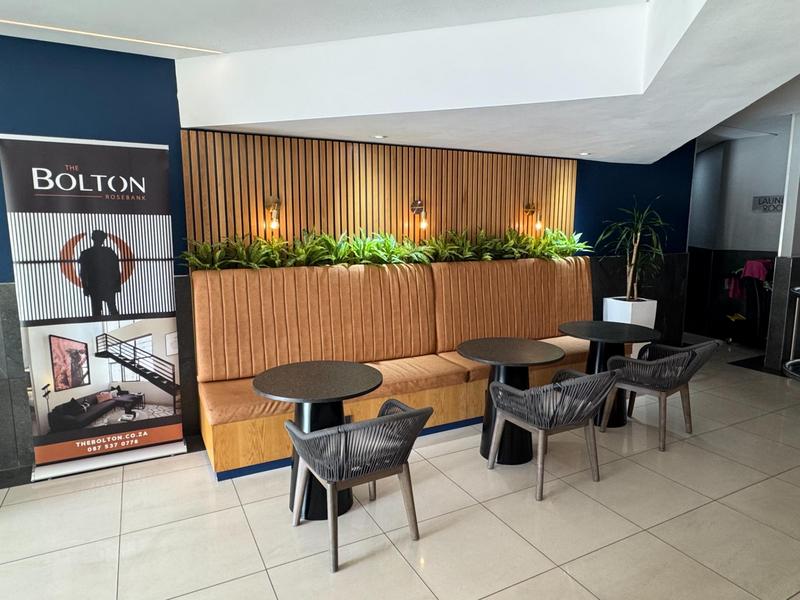 To Let 1 Bedroom Property for Rent in Rosebank Gauteng