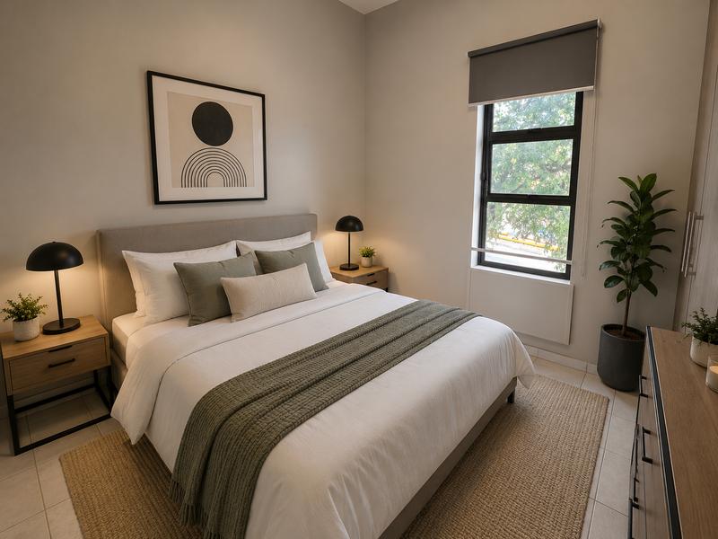To Let 1 Bedroom Property for Rent in Rosebank Gauteng