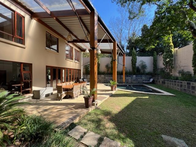 To Let 5 Bedroom Property for Rent in Morningside Gauteng