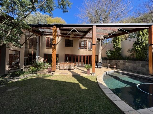 To Let 5 Bedroom Property for Rent in Morningside Gauteng