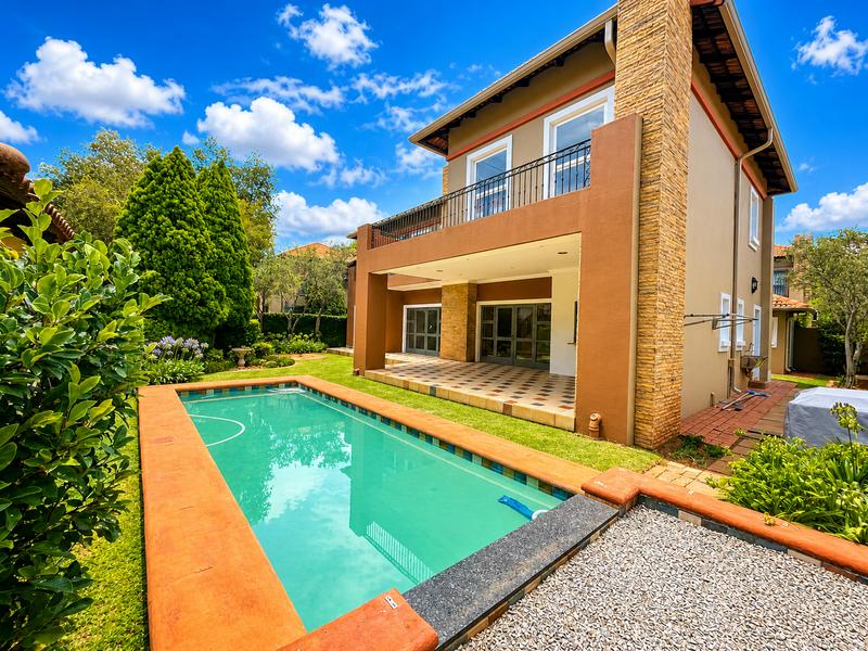 To Let 4 Bedroom Property for Rent in Brooklyn Gauteng