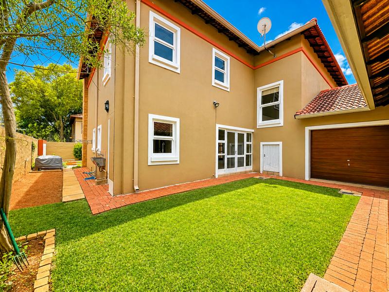 To Let 4 Bedroom Property for Rent in Brooklyn Gauteng